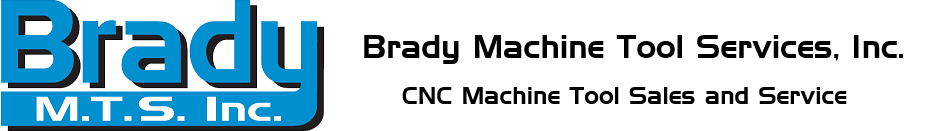 Brady Machine Tool Services, Inc.